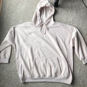 Fashion Nova oversized hoodie
